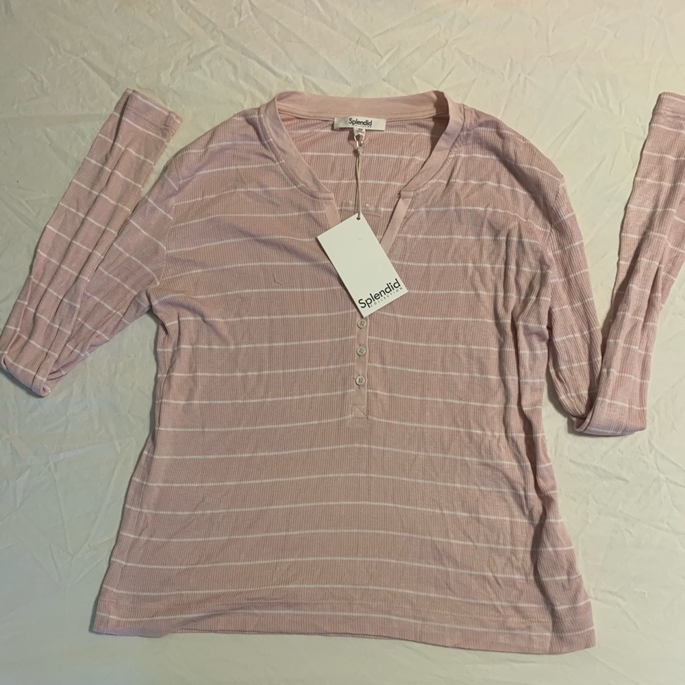 NWT Splendid long sleeve